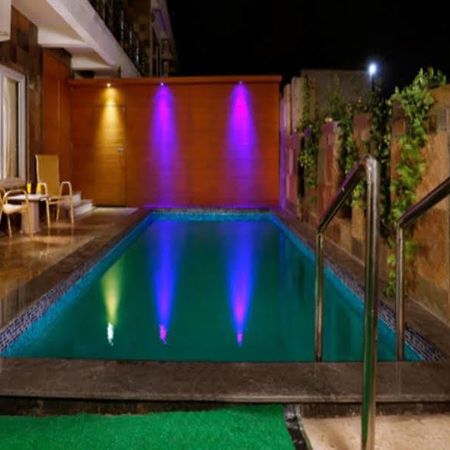 The Grand Legacy Resort Mahābaleshwar Exterior foto