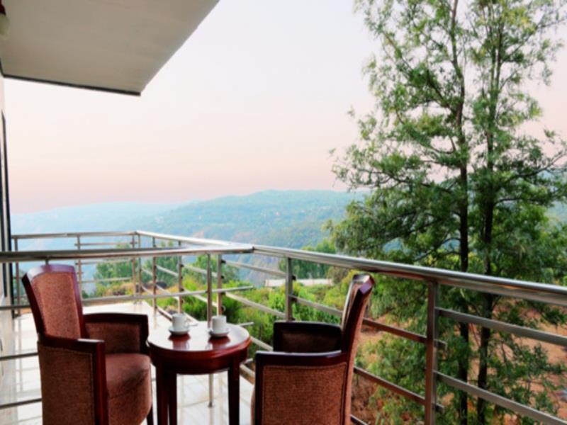 The Grand Legacy Resort Mahābaleshwar Exterior foto