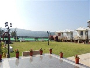 The Grand Legacy Resort Mahābaleshwar Exterior foto
