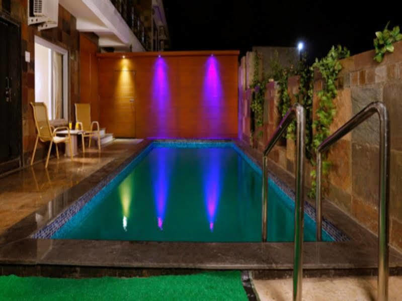 The Grand Legacy Resort Mahābaleshwar Exterior foto
